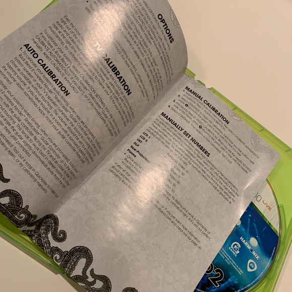 XBOX 360 ROCK BAND 2 GAME. - Picture 7 of 7